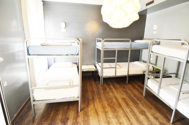 Albergue Amigos Madri
