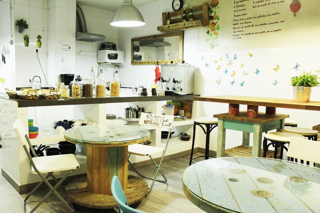 Albergue Amigos Madri