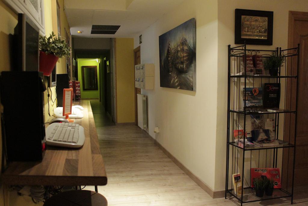 Albergue Amigos Madri