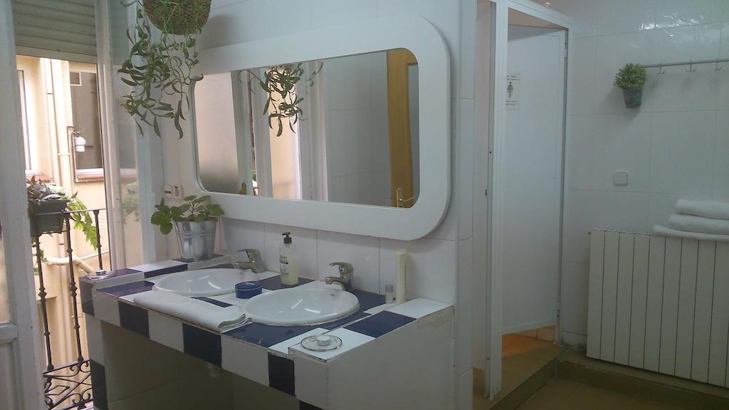 Albergue Amigos Madri