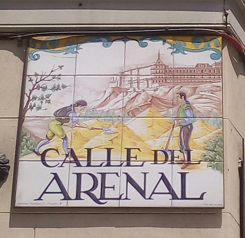 Albergue Amigos Madri