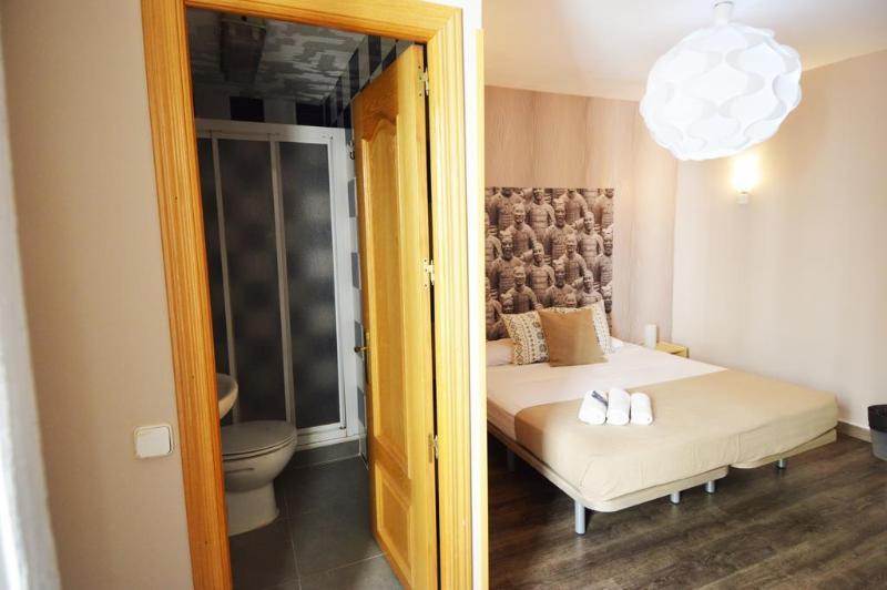 Auberge de jeunesse Amigos Madrid