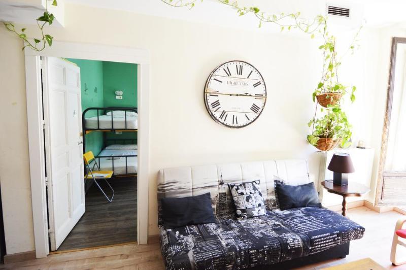 Auberge de jeunesse Amigos Madrid