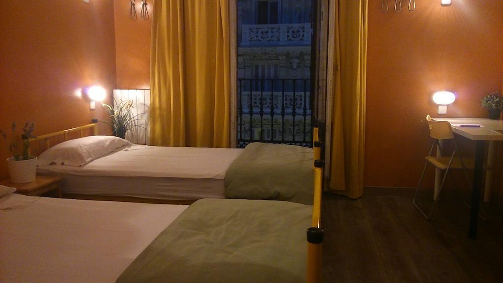 Amigos Auberge de jeunesse Madrid