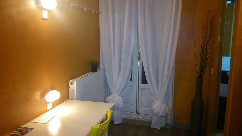 Auberge de jeunesse Amigos Madrid